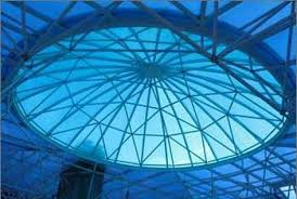 پاورپوینت بررسی سقف فضایی