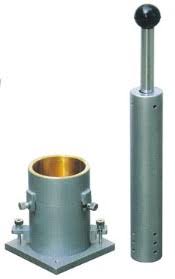  پاورپوینت آزمایشگاه مکانیک خاک آزمایش تراکم (Compaction) در 16 اسلاید کاملا قابل ویرایش همراه با شکل و تصاویر و جدول و نمودار 