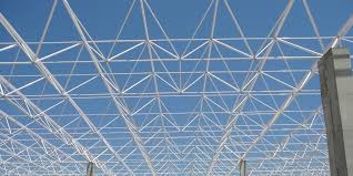  پاورپوینت سازه های فضایی در 22 اسلاید کاملا قابل ویرایش همراه با شکل و تصاویر ‬‎