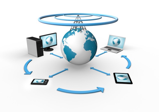 پاورپوینت شبکه های بی سیم Wi-Fi