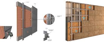 پاورپوینت نماهای ساختمانی خشک در 53 اسلاید کاملا قابل ویرایش به طور کامل و جامع همراه با تصاویر و دیتایل های اجرایی و توضیحات فنی 