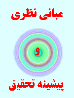 مبانی نظری و پیشینه تحقیق تصویر ذهنی از خدا 30 صفحه